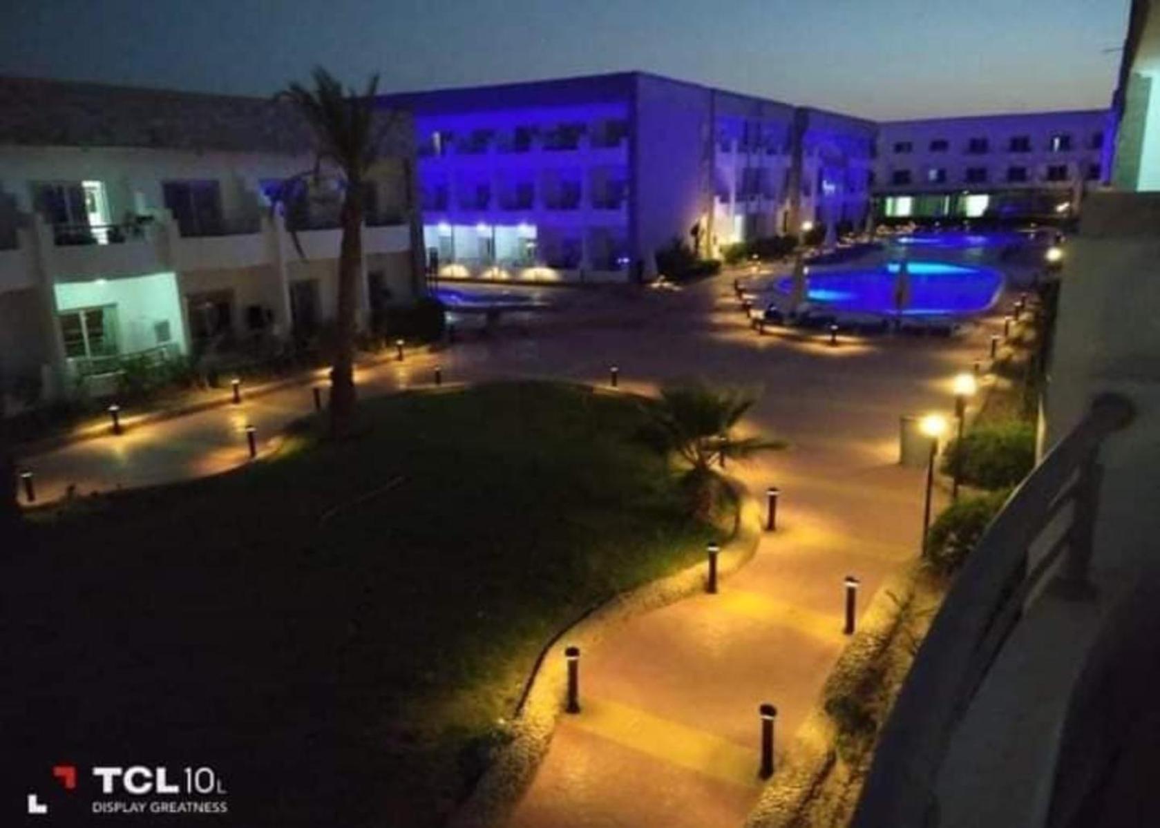 Starfish House Furnteched, Kitchenee, Near Airport Appartement Hurghada Buitenkant foto