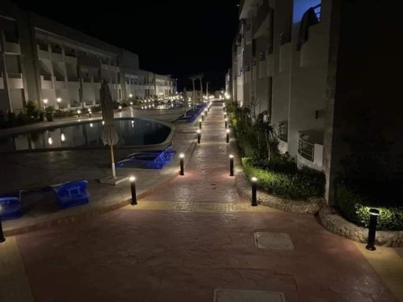 Starfish House Furnteched, Kitchenee, Near Airport Appartement Hurghada Buitenkant foto